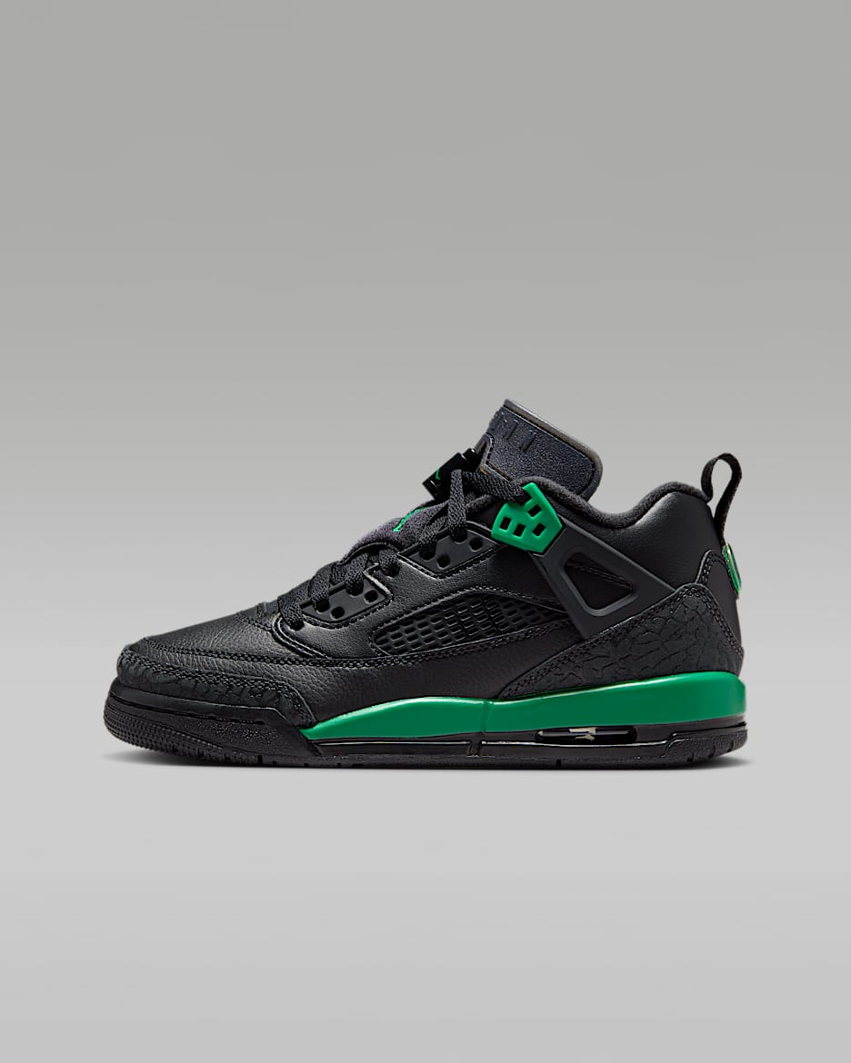 Jordan Spizike Low Big Kids' Shoes